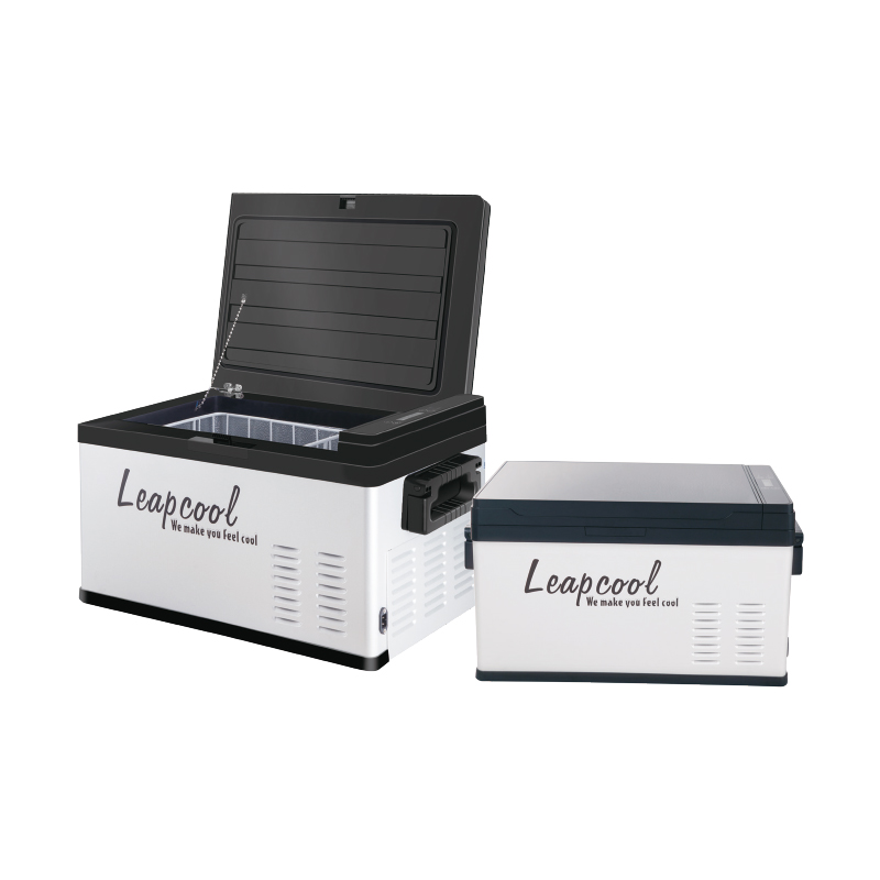 Car refrigerator has a broad market space