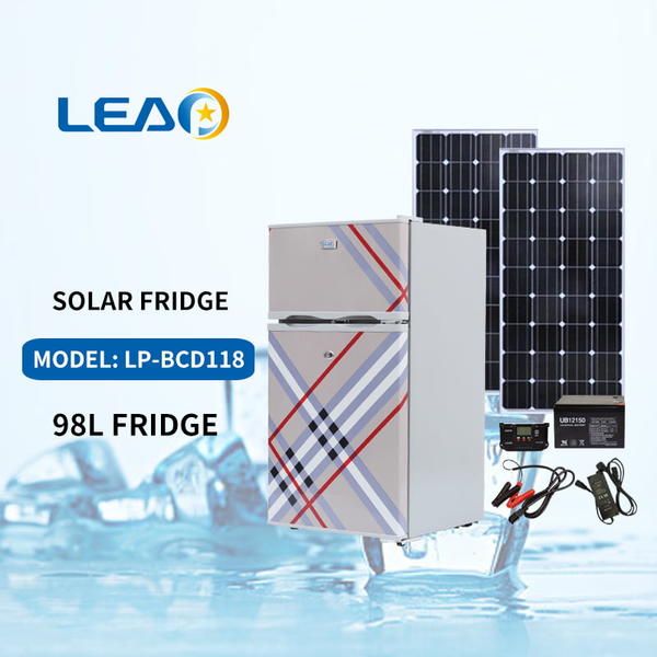 LP-BCD118 太阳能冰箱