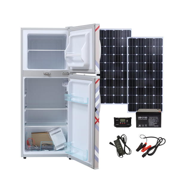 LP-BCD138 太阳能冰箱