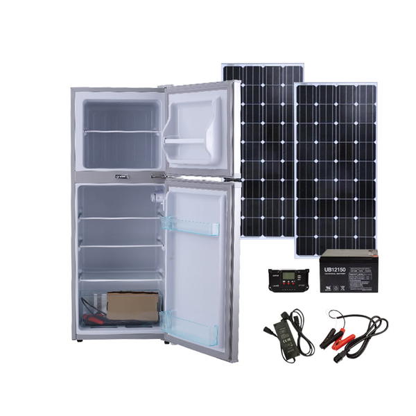 LP-BCD138 太阳能冰箱