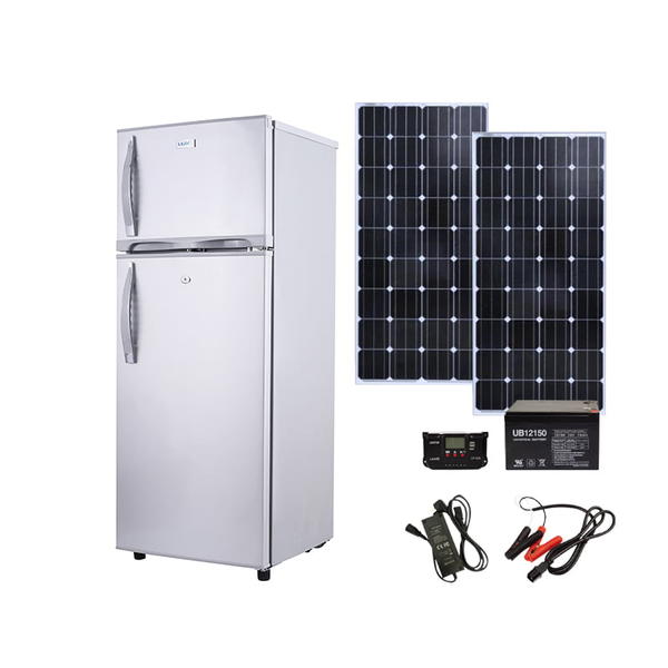 LP-BCD258 太阳能冰箱